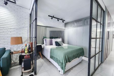 Quarto de kitnet/studio à venda com 1 quarto, 53m² em Centro, Rio de Janeiro