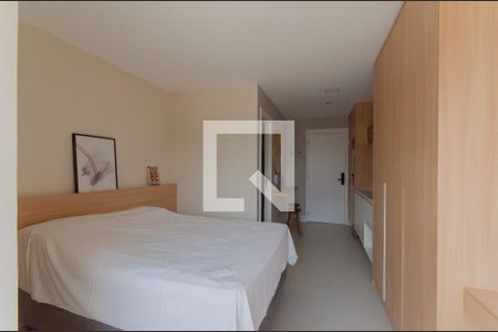 Sala/Quarto de kitnet/studio para alugar com 1 quarto, 25m² em Vila Mariana, São Paulo