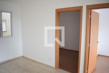 Sala de apartamento para alugar com 2 quartos, 43m² em Chácaras Pedro Corrêa de Carvalho, Ribeirão Preto