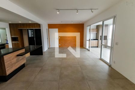 Sala de apartamento para alugar com 3 quartos, 128m² em Vila Andrade, São Paulo