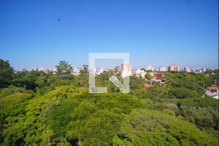 Suíte - Vista de apartamento à venda com 3 quartos, 175m² em Vila Ipiranga, Porto Alegre