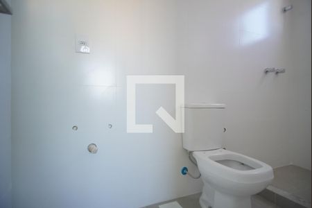 Banheiro da Suíte de apartamento à venda com 3 quartos, 175m² em Vila Ipiranga, Porto Alegre
