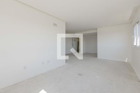 Sala de apartamento à venda com 3 quartos, 95m² em Vila Ipiranga, Porto Alegre