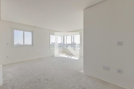 Sala de apartamento à venda com 3 quartos, 95m² em Vila Ipiranga, Porto Alegre