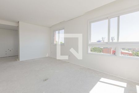 Sala de apartamento à venda com 3 quartos, 95m² em Vila Ipiranga, Porto Alegre