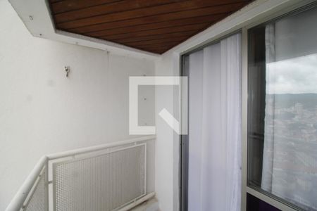 Sala - Varanda de apartamento à venda com 2 quartos, 54m² em Lauzane Paulista, São Paulo