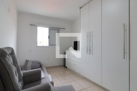 Quarto 1 de casa para alugar com 3 quartos, 120m² em Vila Euthalia, São Paulo