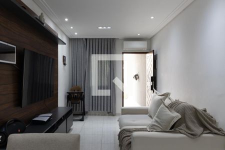 Sala de casa para alugar com 3 quartos, 120m² em Vila Euthalia, São Paulo