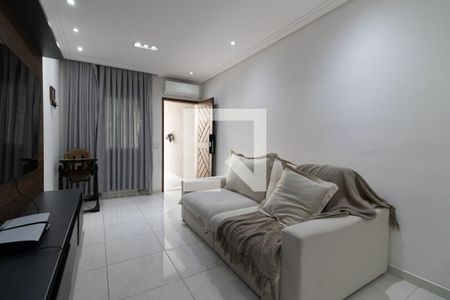 Sala de casa para alugar com 3 quartos, 120m² em Vila Euthalia, São Paulo