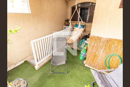 Varanda de casa à venda com 3 quartos, 60m² em Belenzinho, São Paulo