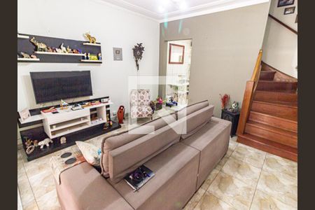 Sala de casa à venda com 3 quartos, 60m² em Belenzinho, São Paulo