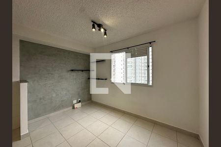 Sala/Cozinha de apartamento para alugar com 1 quarto, 31m² em Barra Funda, São Paulo