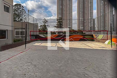Quadra de apartamento para alugar com 3 quartos, 117m² em Jardim do Mar, São Bernardo do Campo