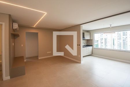 Sala de apartamento para alugar com 3 quartos, 117m² em Jardim do Mar, São Bernardo do Campo