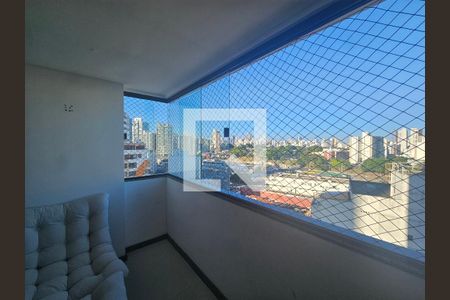 sala de apartamento para alugar com 2 quartos, 80m² em Pituba, Salvador
