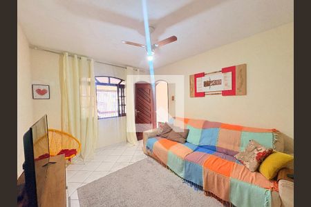 Sala de casa à venda com 3 quartos, 163m² em Jardim das Tulipas, Jundiaí