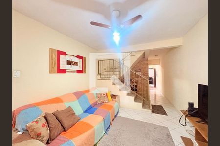 Sala de casa à venda com 3 quartos, 163m² em Jardim das Tulipas, Jundiaí