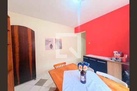 Sala de Jantar de casa à venda com 3 quartos, 163m² em Jardim das Tulipas, Jundiaí