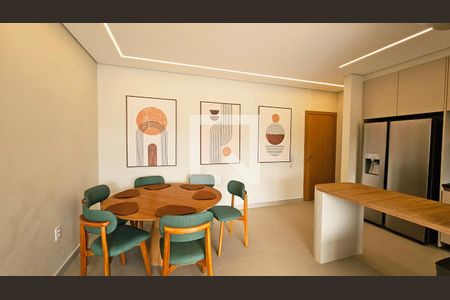 sala de apartamento para alugar com 3 quartos, 95m² em Portal do Paraíso Ii, Jundiaí