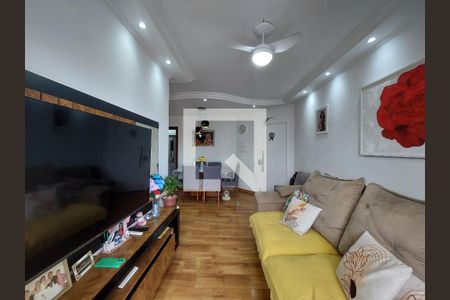 Sala de apartamento à venda com 3 quartos, 72m² em Jardim Palmares (zona Sul), São Paulo