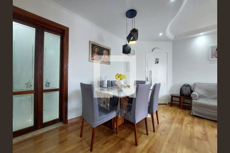 Sala de apartamento à venda com 3 quartos, 72m² em Jardim Palmares (zona Sul), São Paulo