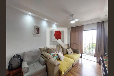 Sala de apartamento à venda com 3 quartos, 72m² em Jardim Palmares (zona Sul), São Paulo
