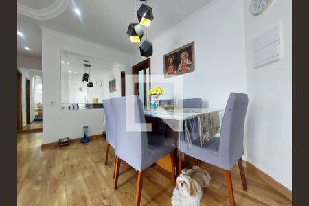 Sala de apartamento à venda com 3 quartos, 72m² em Jardim Palmares (zona Sul), São Paulo