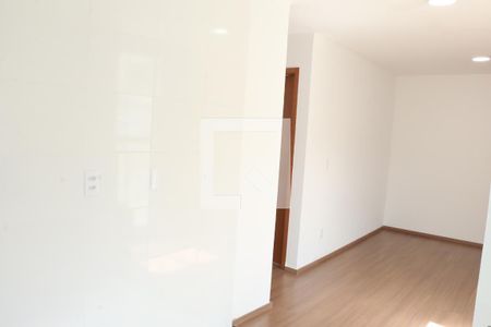 Cozinha de apartamento para alugar com 2 quartos, 42m² em Jardim Alvorada, Nova Iguaçu