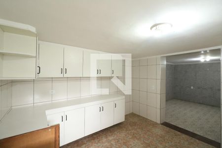 Cozinha de casa para alugar com 1 quarto, 40m² em Canhema, Diadema