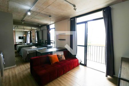 Kitnet/Studio à venda com 1 quarto, 32m² em Santo Amaro, São Paulo