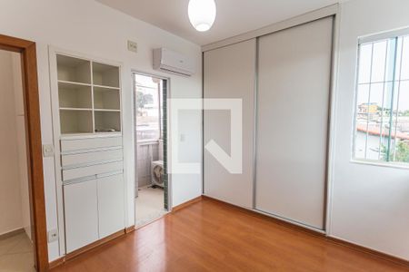 Suíte de apartamento à venda com 3 quartos, 89m² em Esplanada, Belo Horizonte