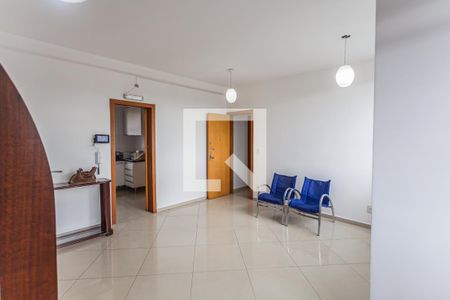 Sala de apartamento à venda com 3 quartos, 89m² em Esplanada, Belo Horizonte