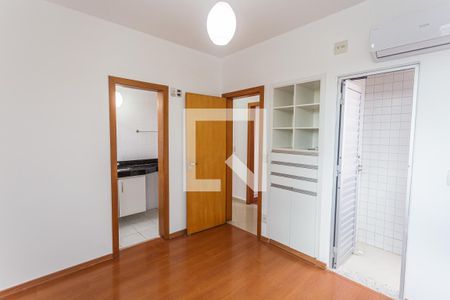 Suíte de apartamento à venda com 3 quartos, 89m² em Esplanada, Belo Horizonte