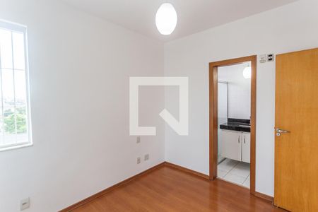 Suíte de apartamento à venda com 3 quartos, 89m² em Esplanada, Belo Horizonte