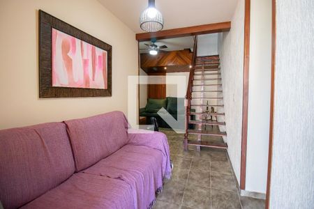 Sala de apartamento à venda com 3 quartos, 165m² em Penha, Rio de Janeiro
