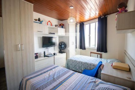 Quarto 1 de apartamento à venda com 3 quartos, 165m² em Penha, Rio de Janeiro