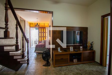 Sala de apartamento à venda com 3 quartos, 165m² em Penha, Rio de Janeiro