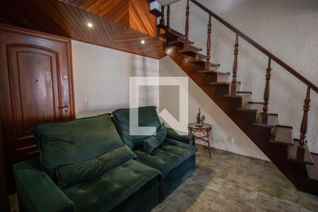 Sala de apartamento à venda com 3 quartos, 165m² em Penha, Rio de Janeiro