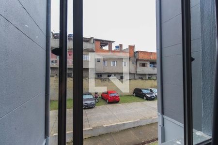 Vista da Sala de apartamento para alugar com 2 quartos, 45m² em Núcleo Lageado, São Paulo