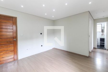 Sala de apartamento para alugar com 2 quartos, 45m² em Núcleo Lageado, São Paulo