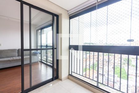 Sacada de apartamento à venda com 1 quarto, 47m² em City Bussocaba, Osasco