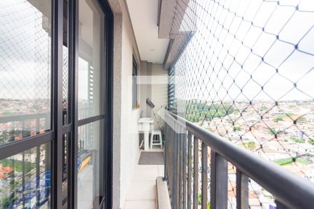 Sacada de apartamento à venda com 1 quarto, 47m² em City Bussocaba, Osasco