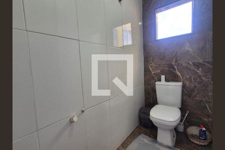 Lavabo  de casa de condomínio à venda com 4 quartos, 220m² em Vargem Grande, Rio de Janeiro