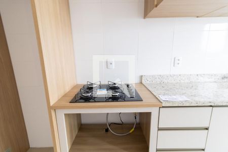 Cozinha e Área de Serviço de apartamento para alugar com 2 quartos, 55m² em Camaquã, Porto Alegre