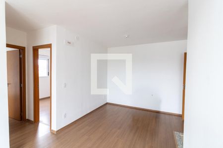 Sala de apartamento para alugar com 2 quartos, 55m² em Camaquã, Porto Alegre