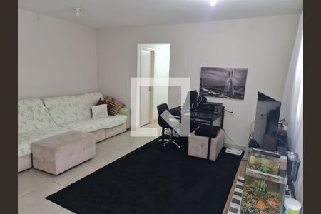 Sala de apartamento para alugar com 2 quartos, 78m² em Vila Sonia, São Paulo