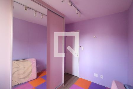 Quarto 1 de apartamento para alugar com 2 quartos, 55m² em Centro, Diadema