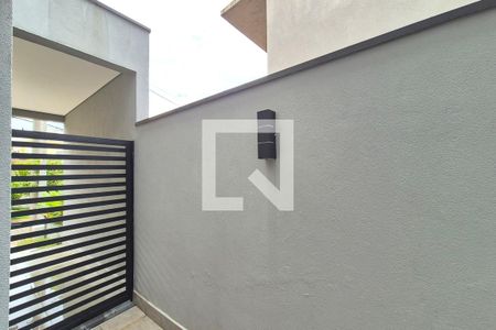 Vista da sala de TV de casa de condomínio à venda com 3 quartos, 280m² em Swiss Park, Campinas