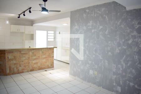 Sala de apartamento para alugar com 2 quartos, 123m² em Jardim Irajá, Ribeirão Preto