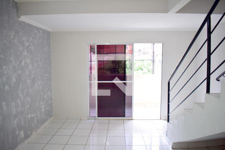 Sala de apartamento para alugar com 2 quartos, 123m² em Jardim Irajá, Ribeirão Preto